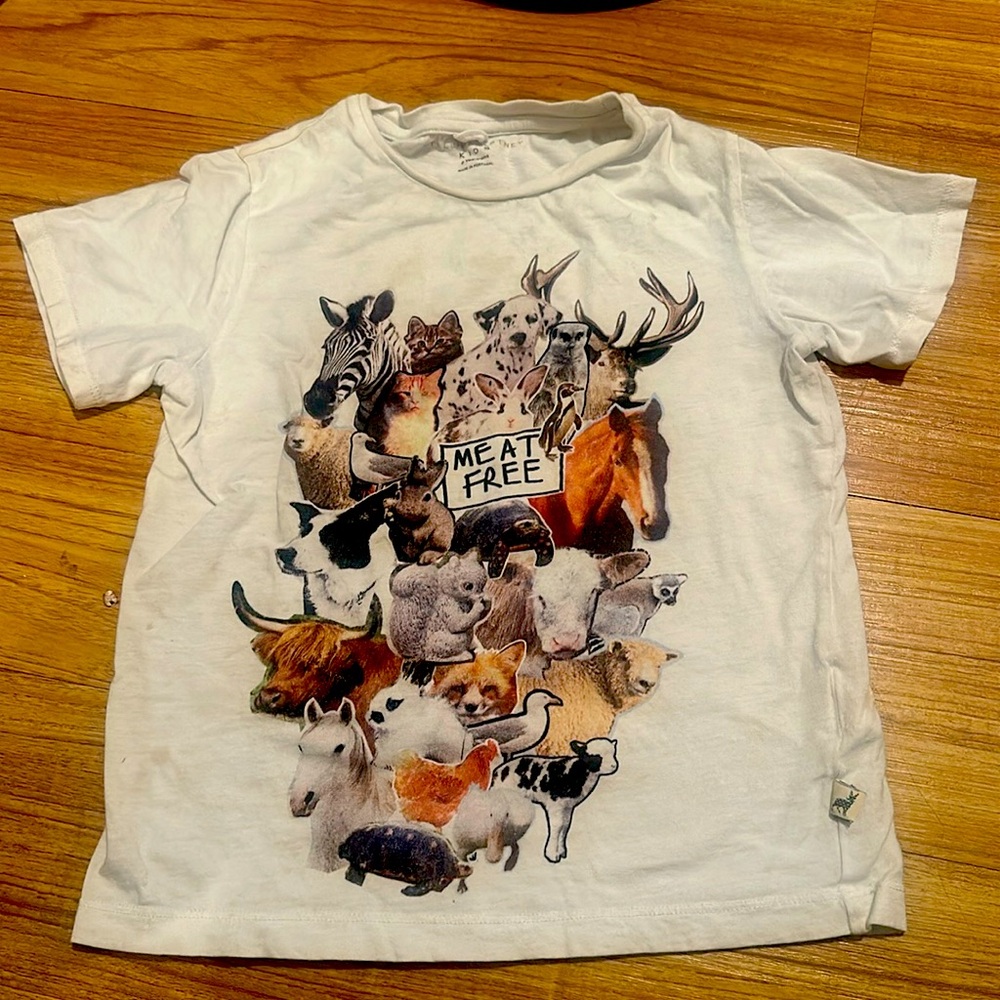 Stella McCartney kids shirt